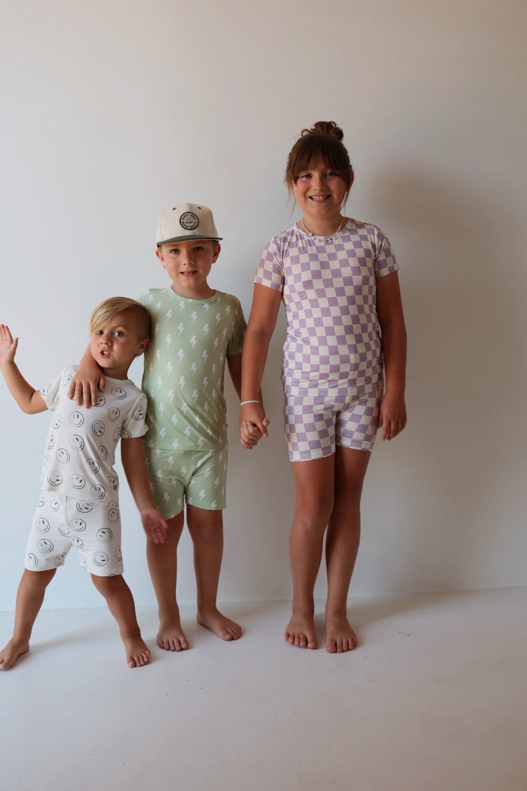 Bamboo Short Set | Flash