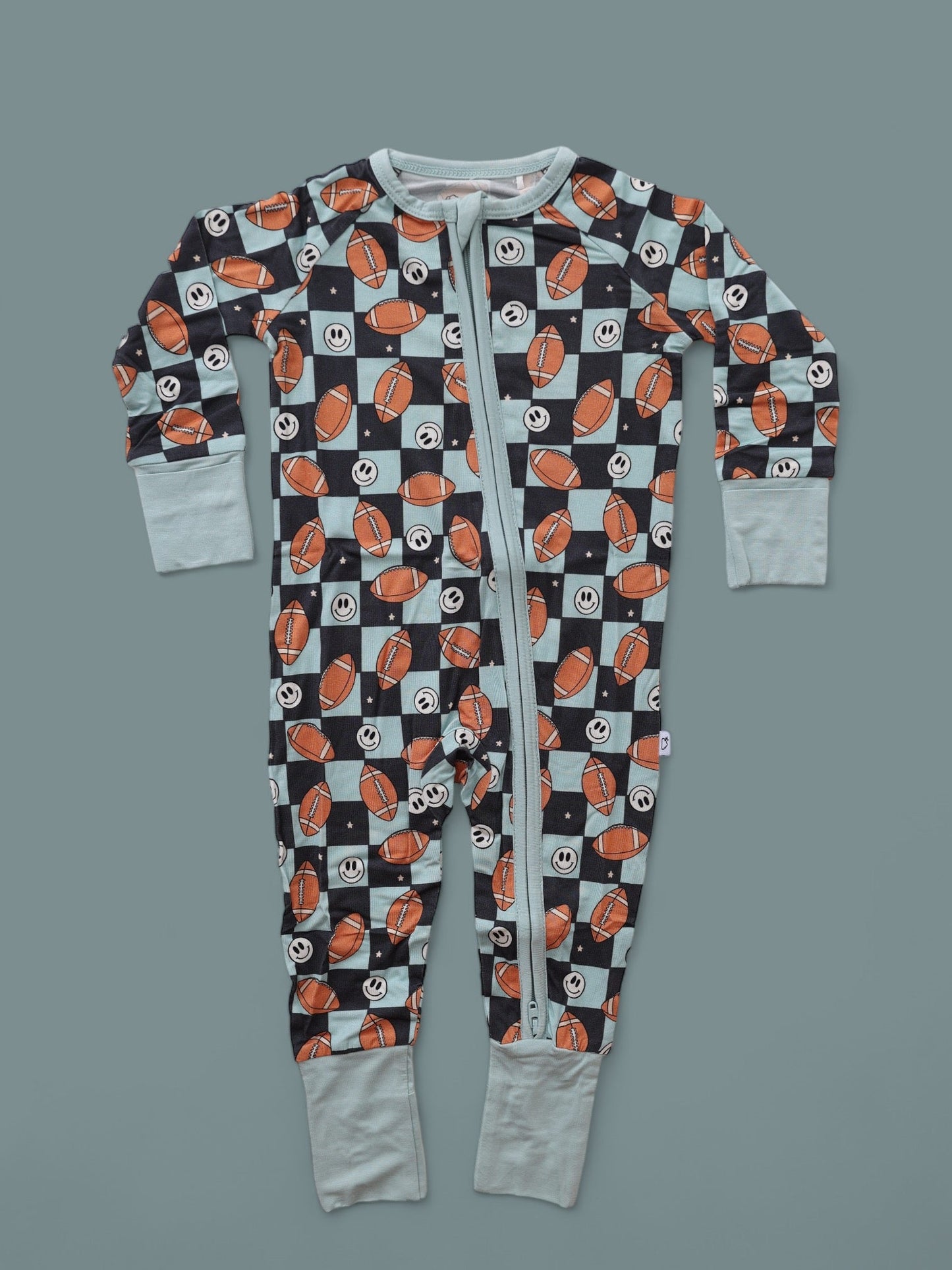 EXCLUSIVE LUKE'S FANTASY FOOTBALL DREAM ROMPER