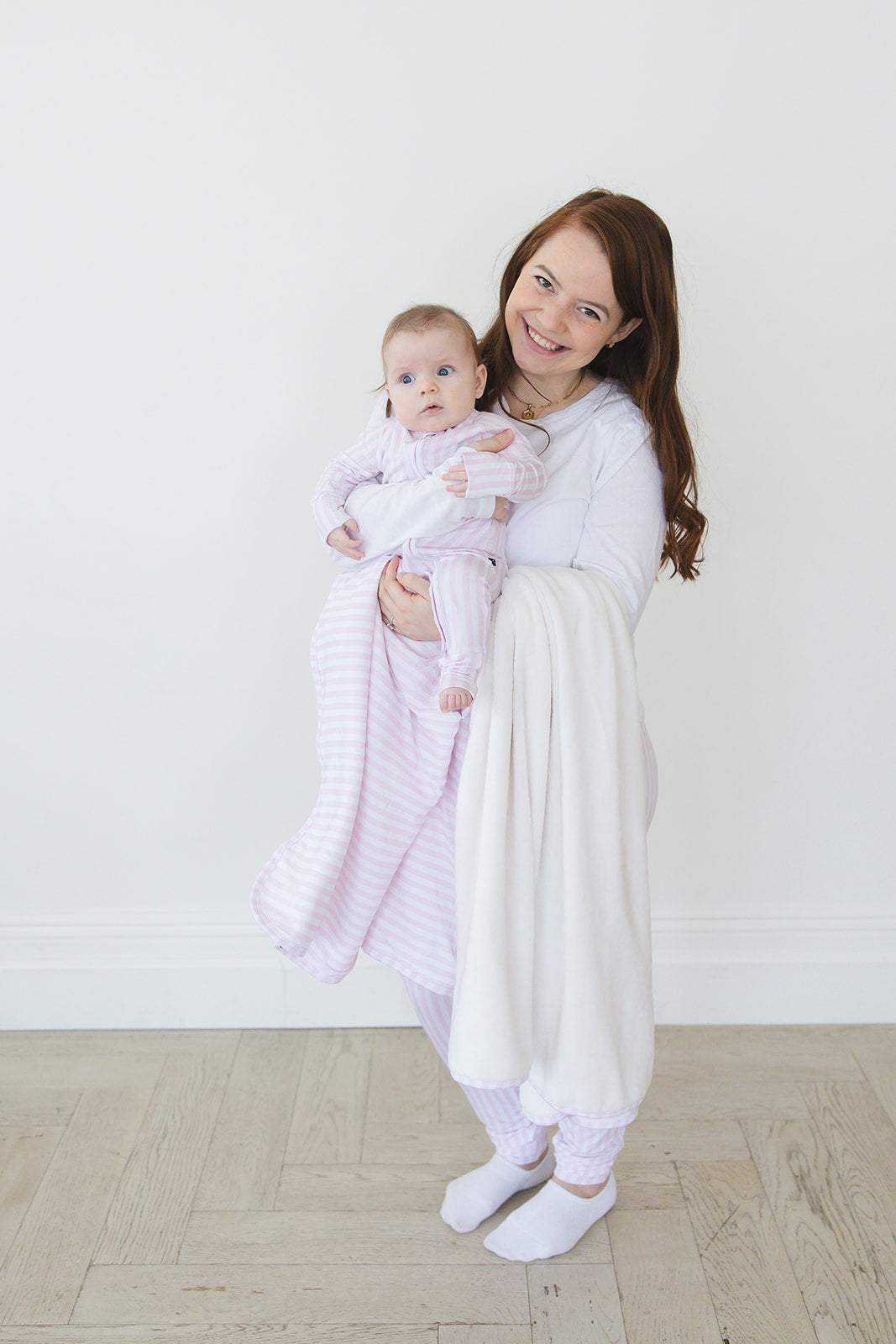 Pink Stripes - Women's Jogger