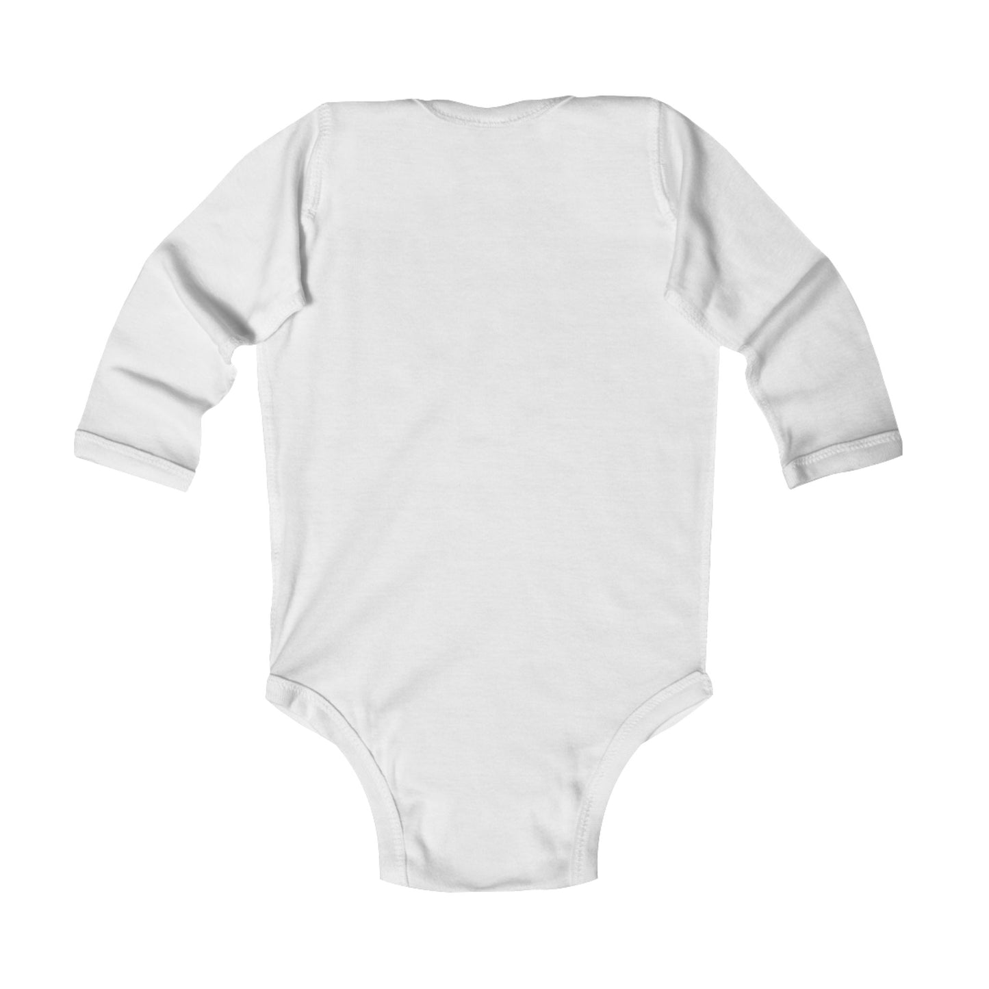 Good Luck Charm Infant Long Sleeve Bodysuit - St. Patrick's Day Baby Outfit