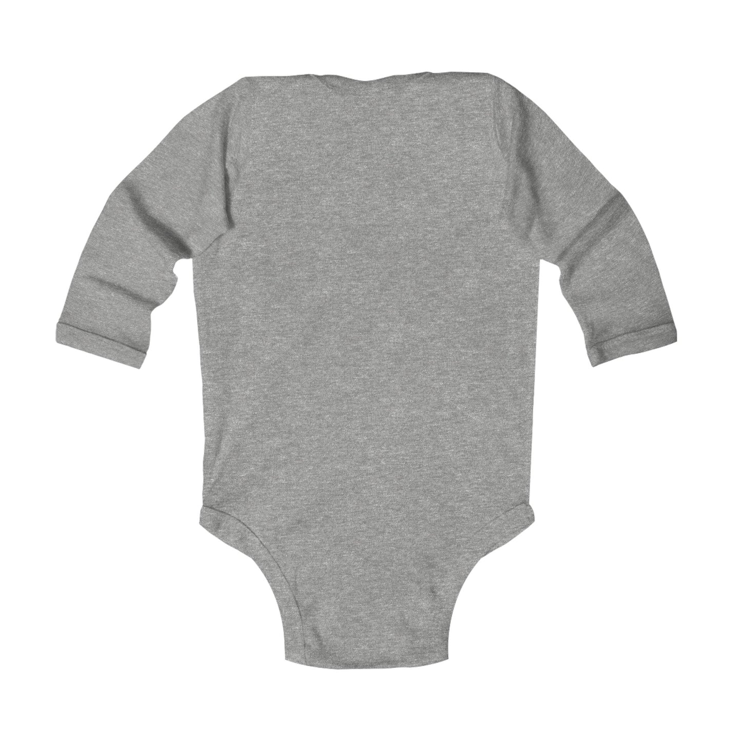 Good Luck Charm Infant Long Sleeve Bodysuit - St. Patrick's Day Baby Outfit