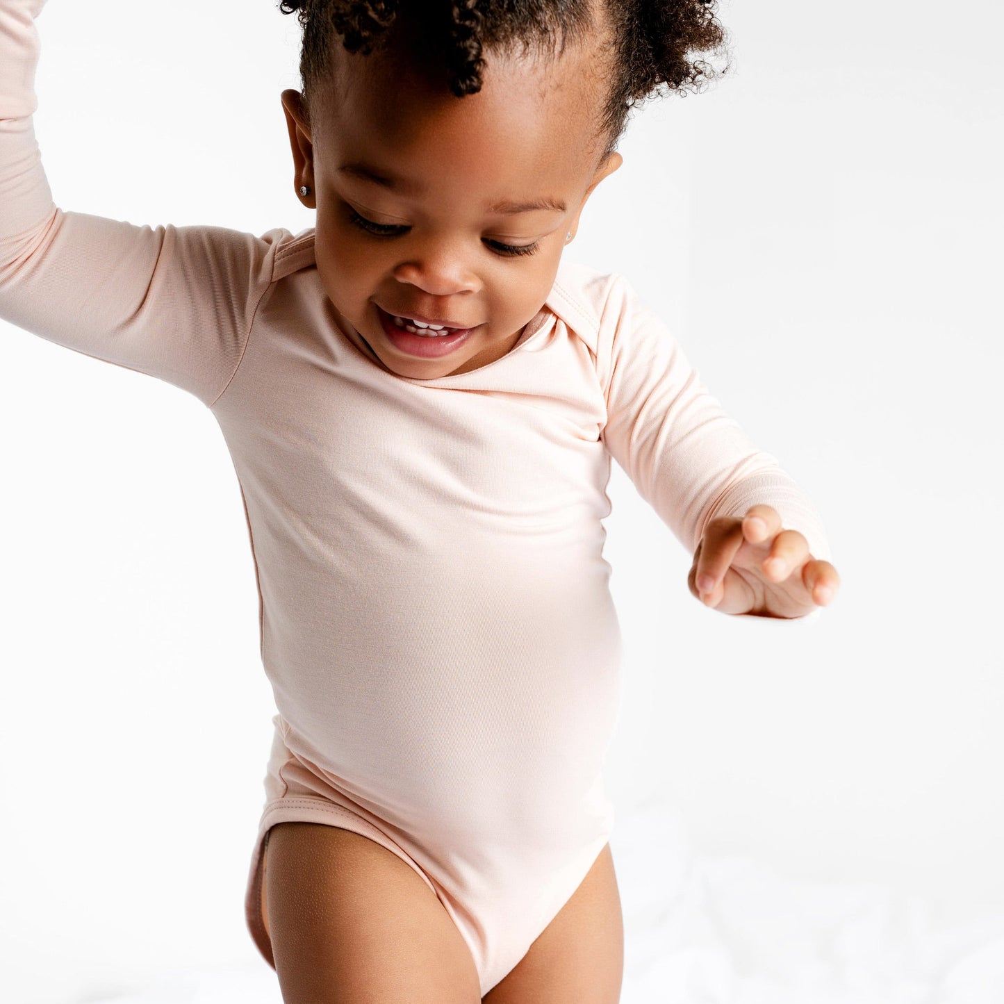 Petal Bodysuit Romper