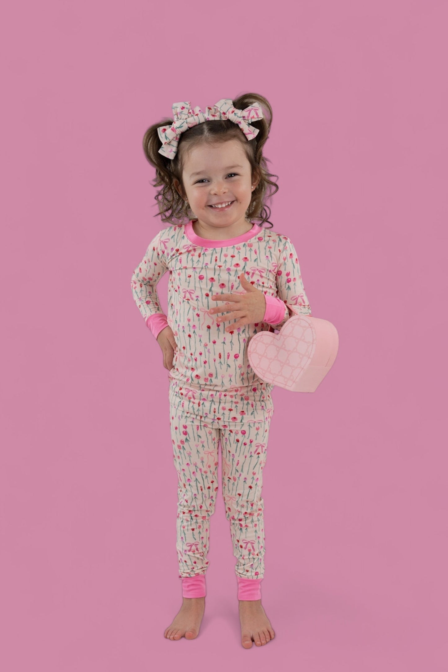 BLOOMS & BOWS FLORAL DREAM SET