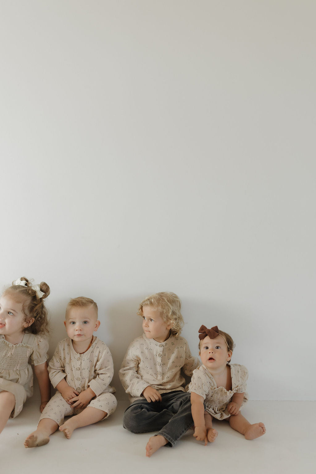 Toddler Muslin Dress | Silly Goose