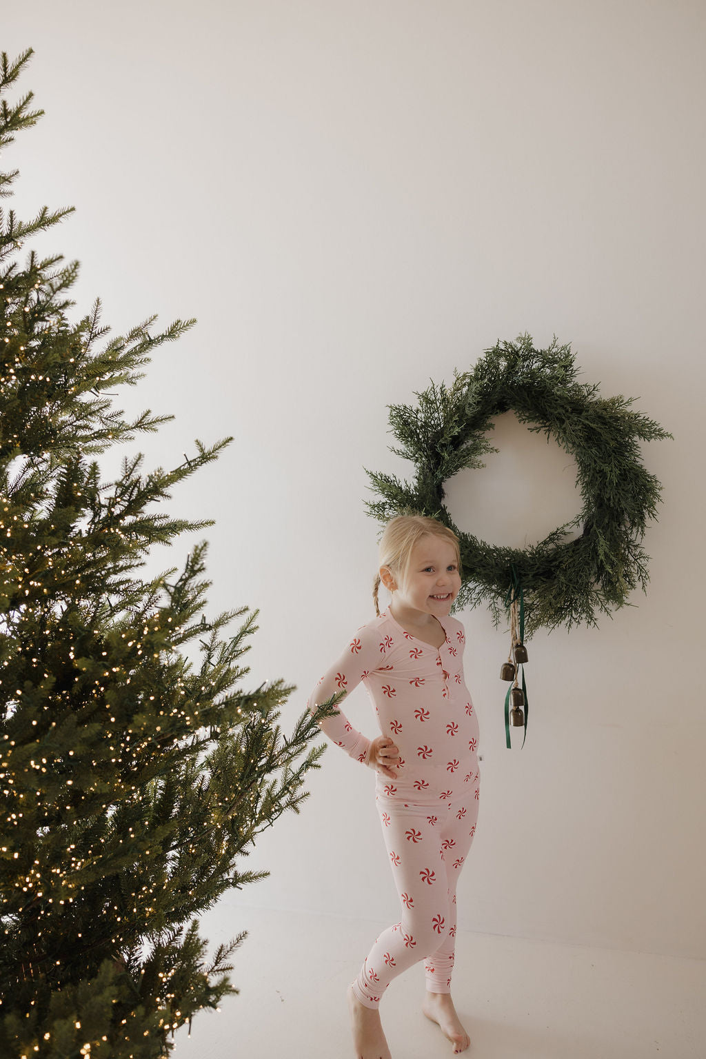 Bamboo Two Piece Pajamas | Twisted Peppermint