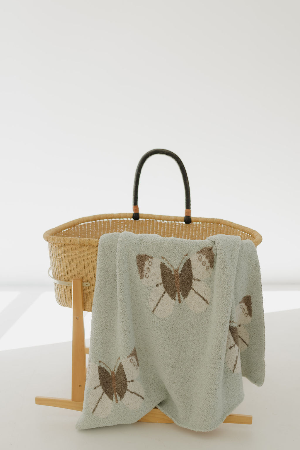 Plush Blanket | Butterflies