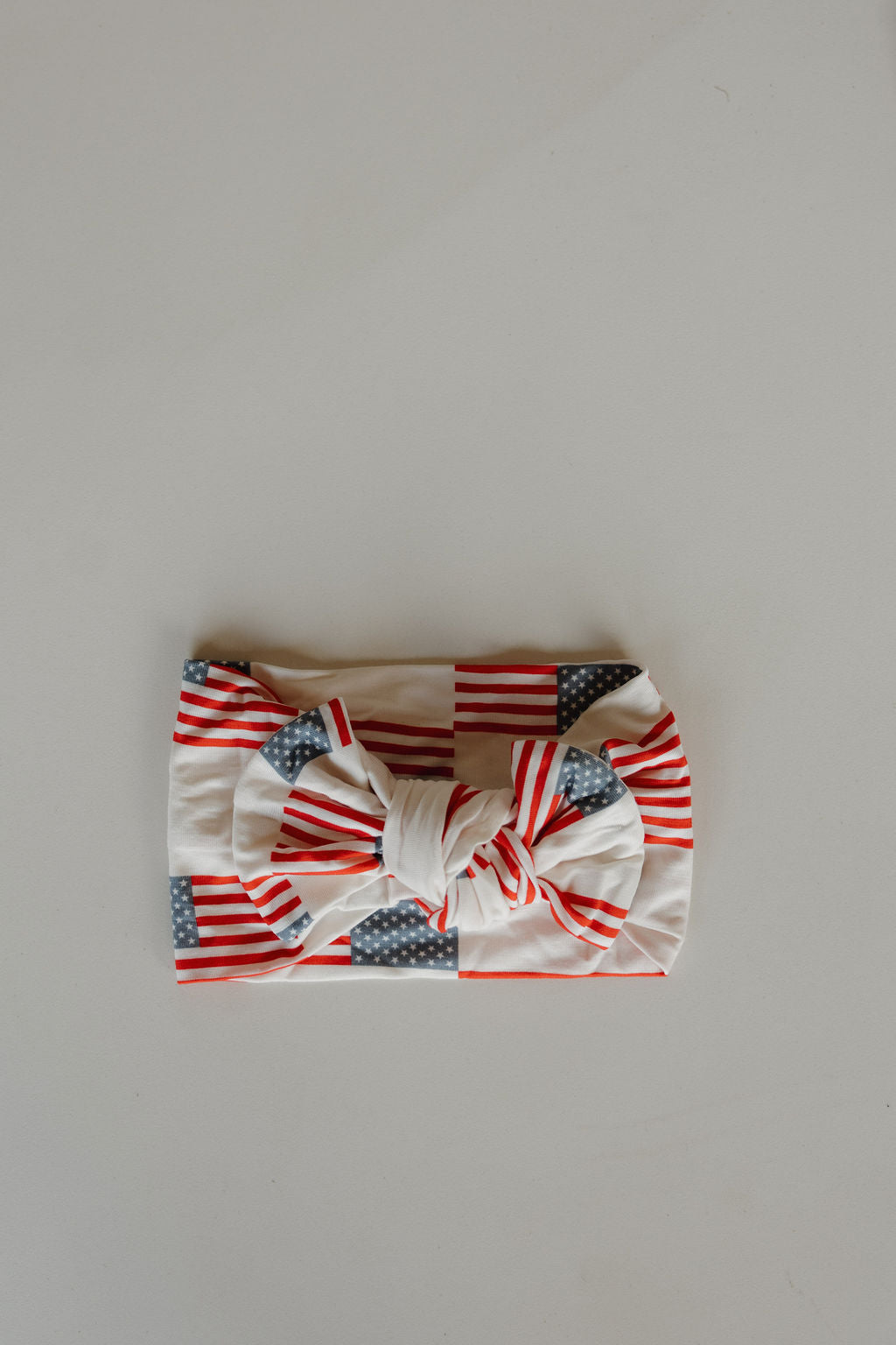 Bamboo Head Wrap | Americana