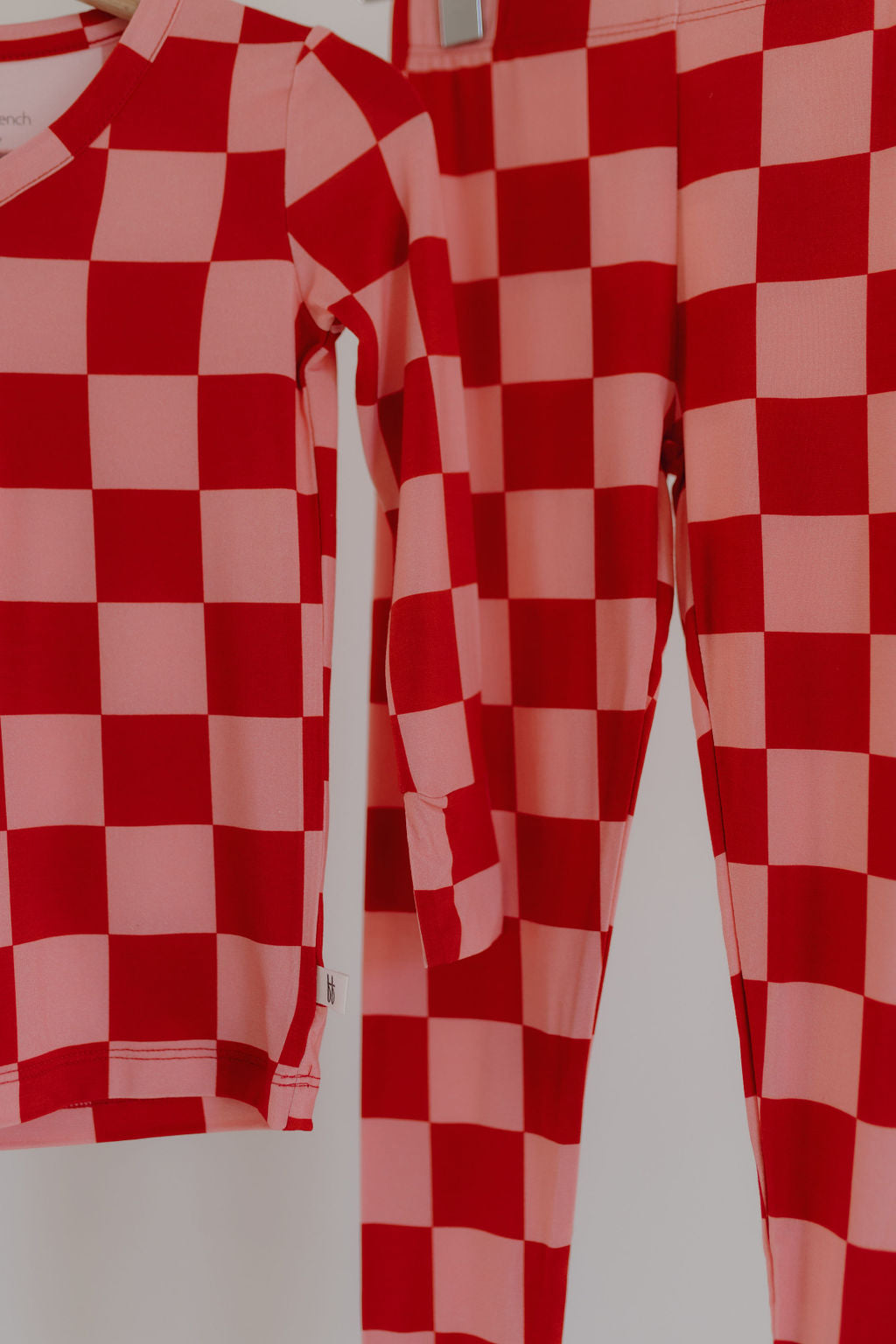 Bamboo Two Piece Pajamas Set | XOXO