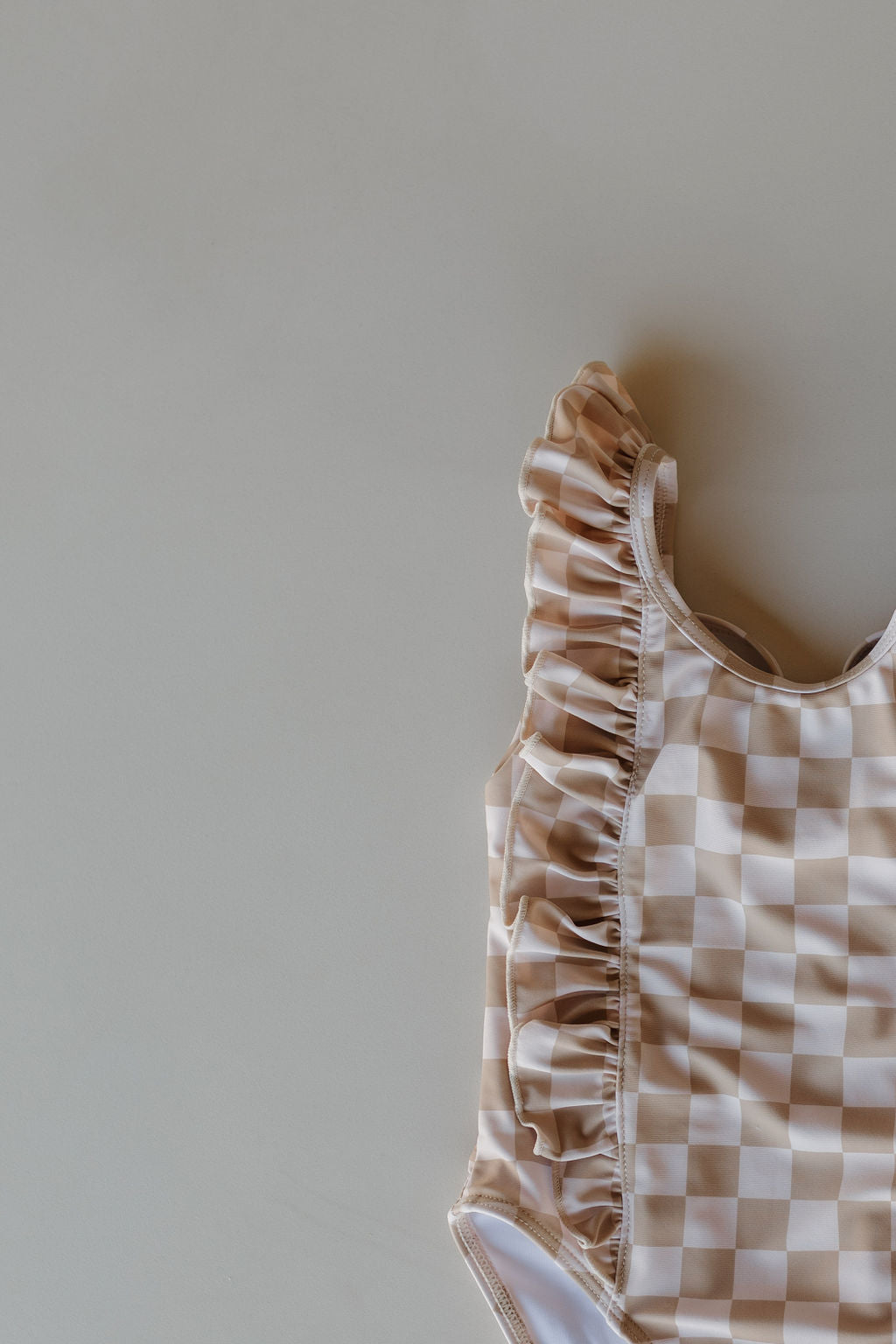 Girls Sleeveless Swimsuit | Coastline