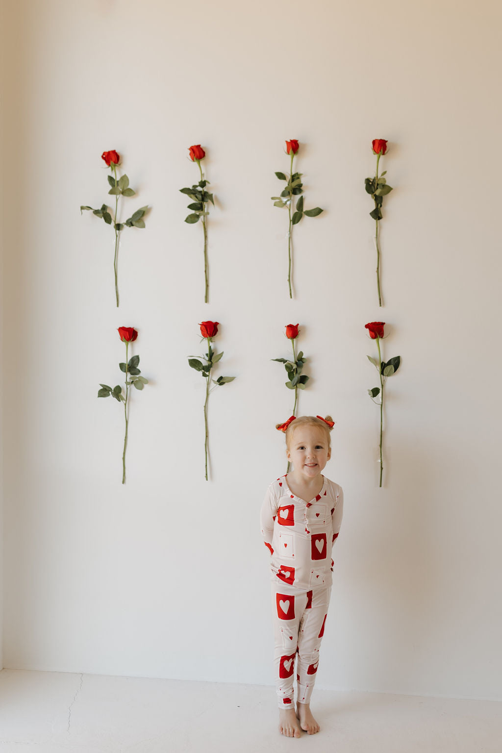 Bamboo Two Piece Pajamas Set | Love Day