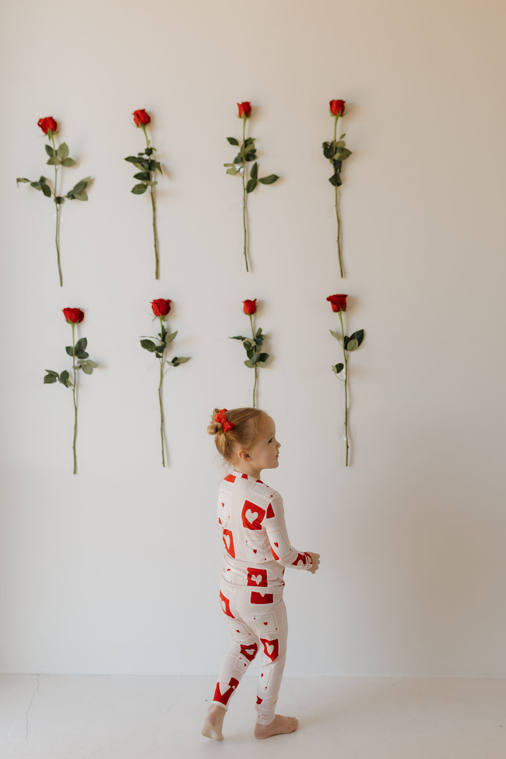 Bamboo Two Piece Pajamas Set | Love Day