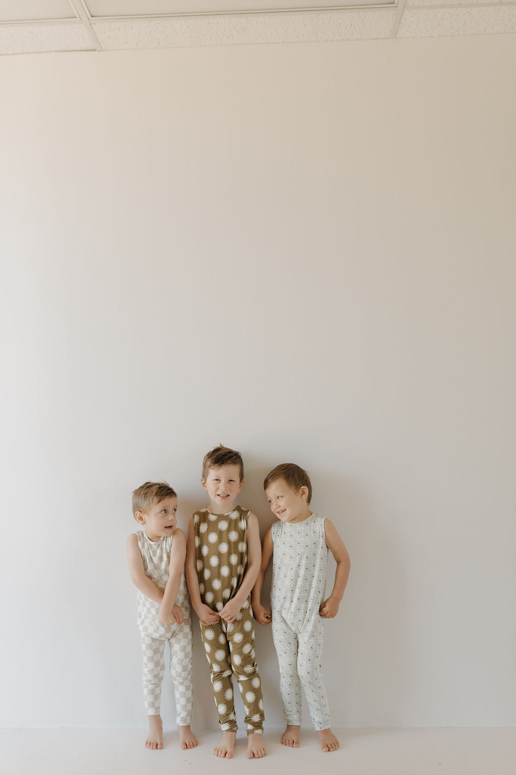 Harem Bamboo Romper | Sol