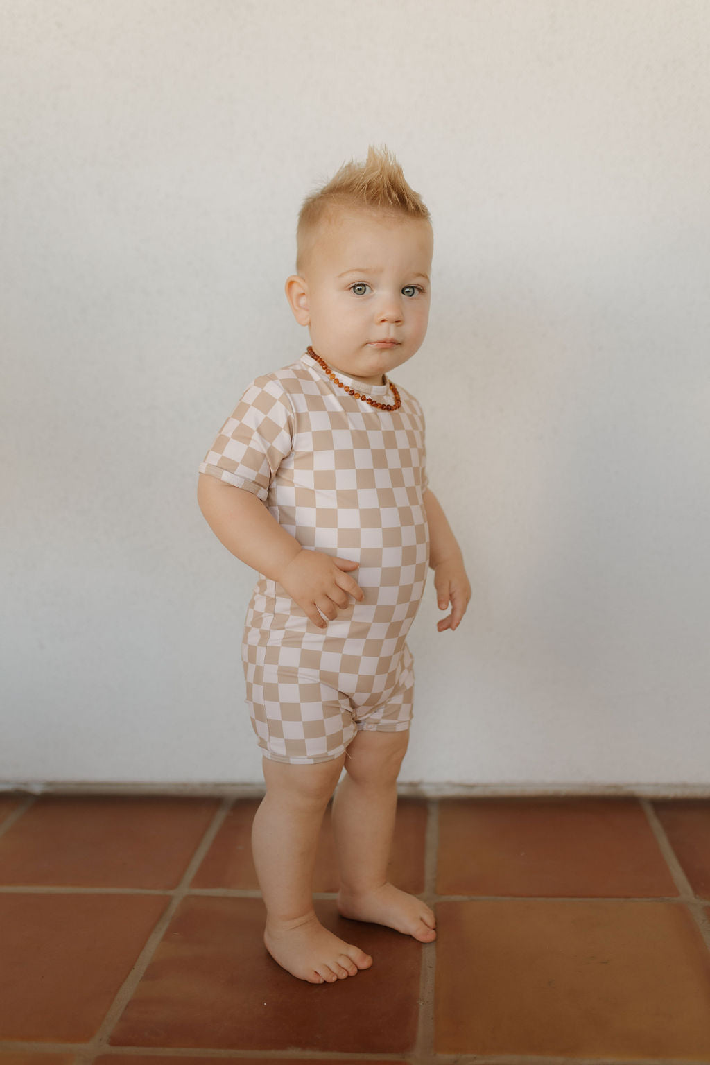 Child Shortie Swimsuit | Coastline