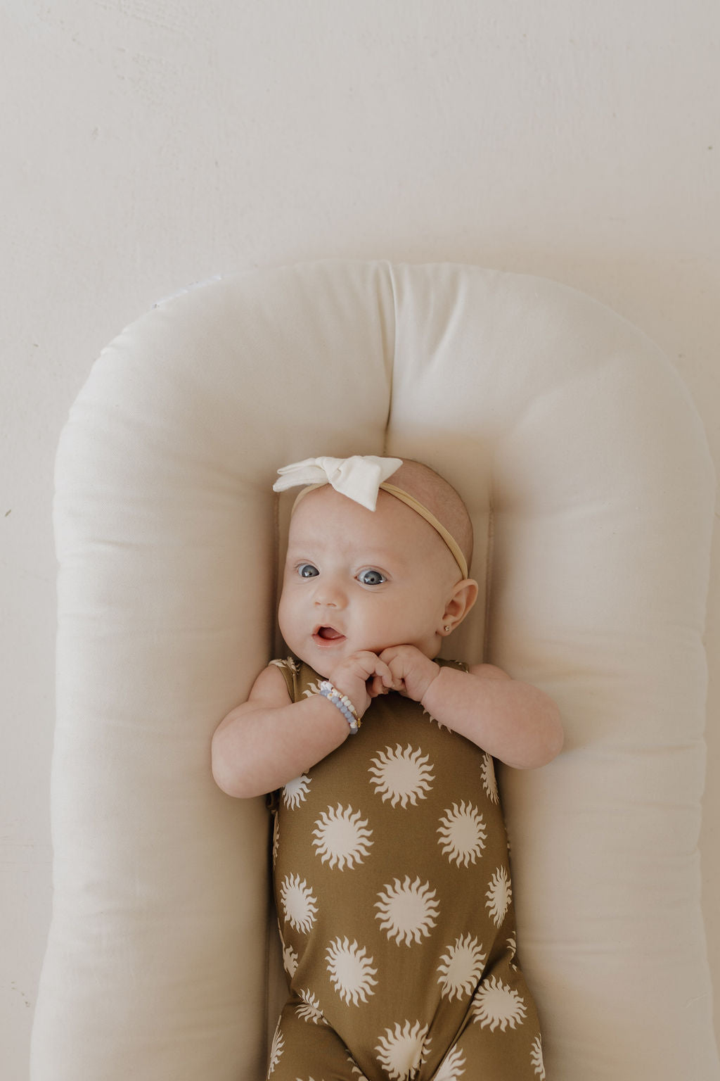 Harem Bamboo Romper | Sol