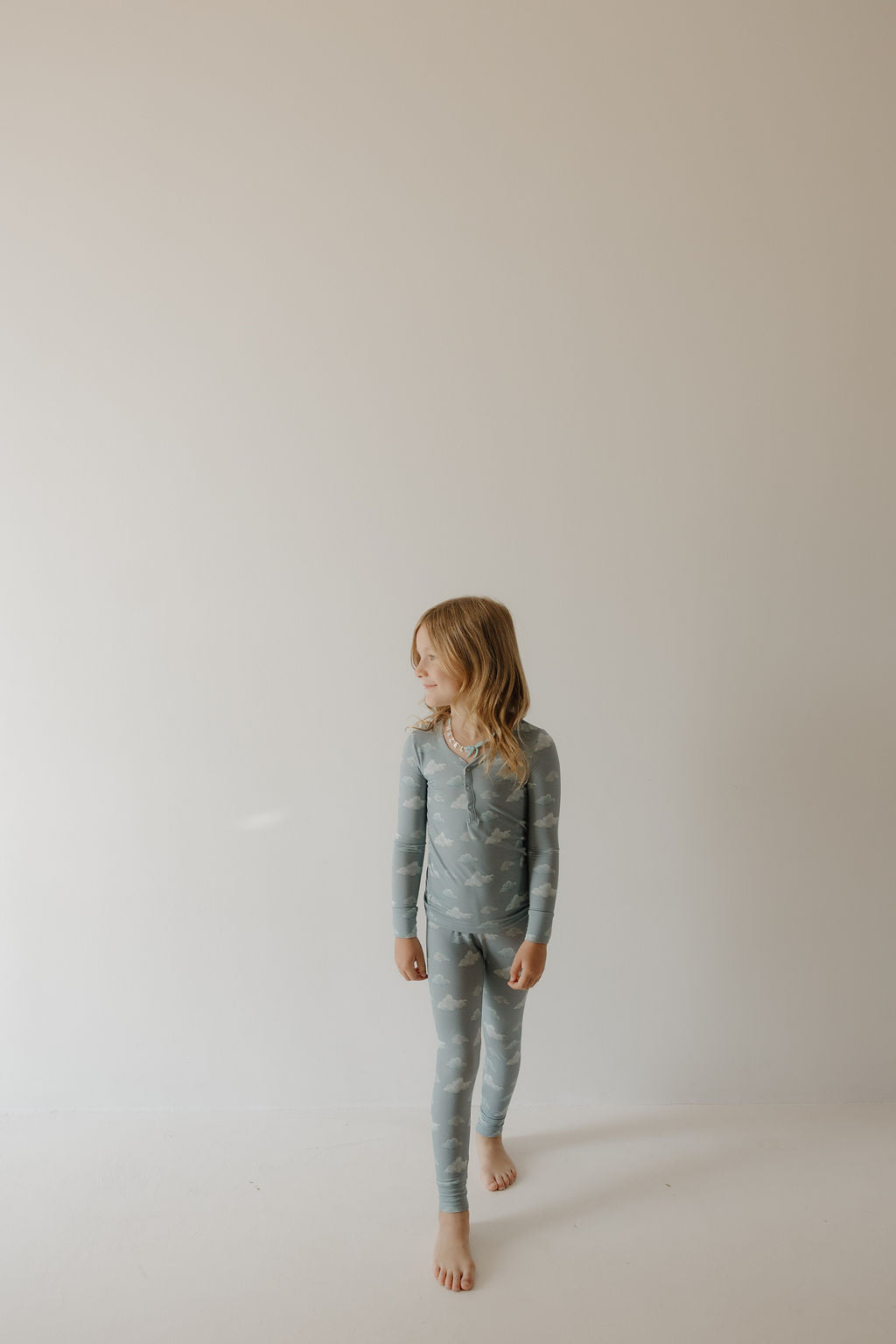 Bamboo Two Piece Pajamas Set | Duke