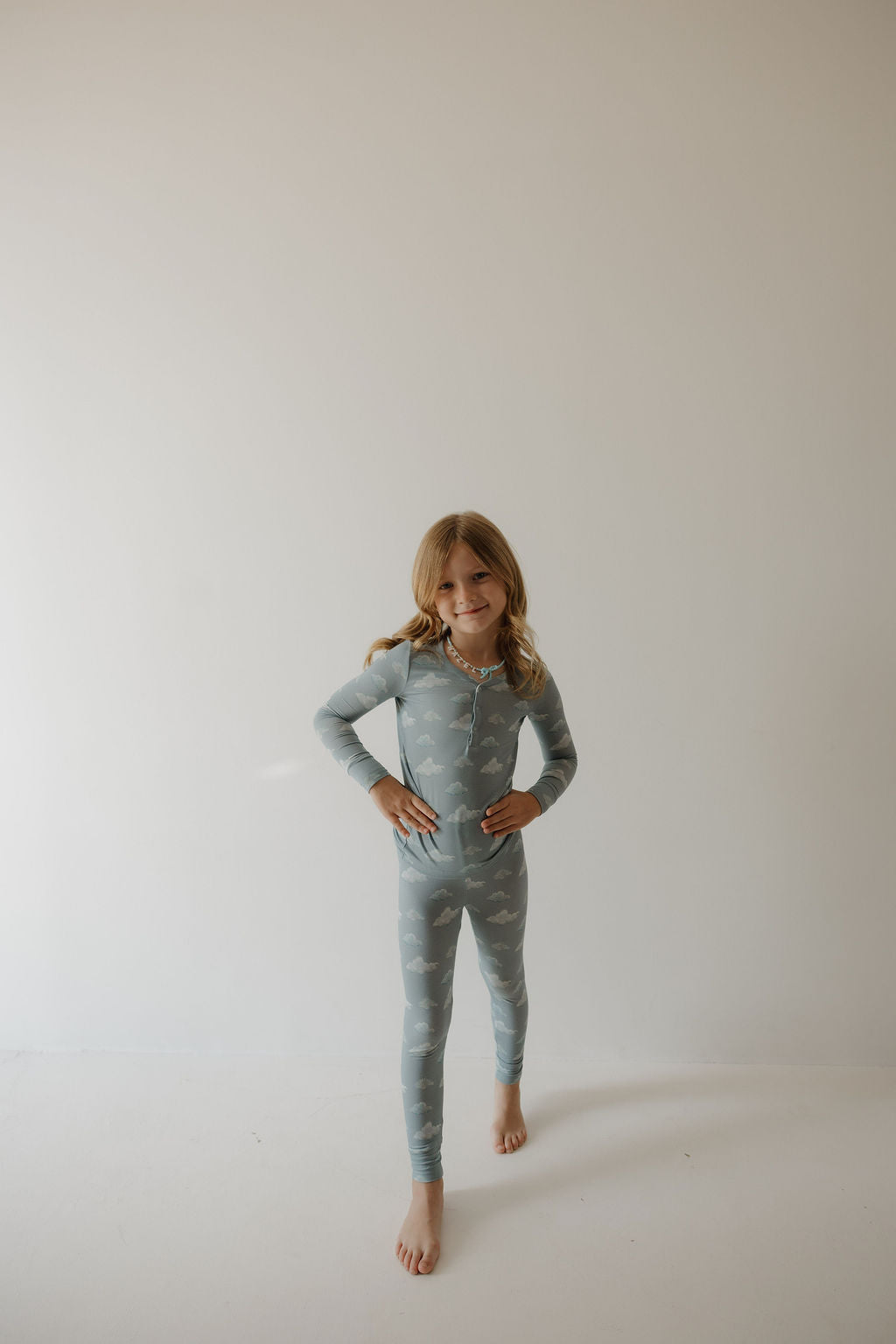 Bamboo Two Piece Pajamas Set | Duke