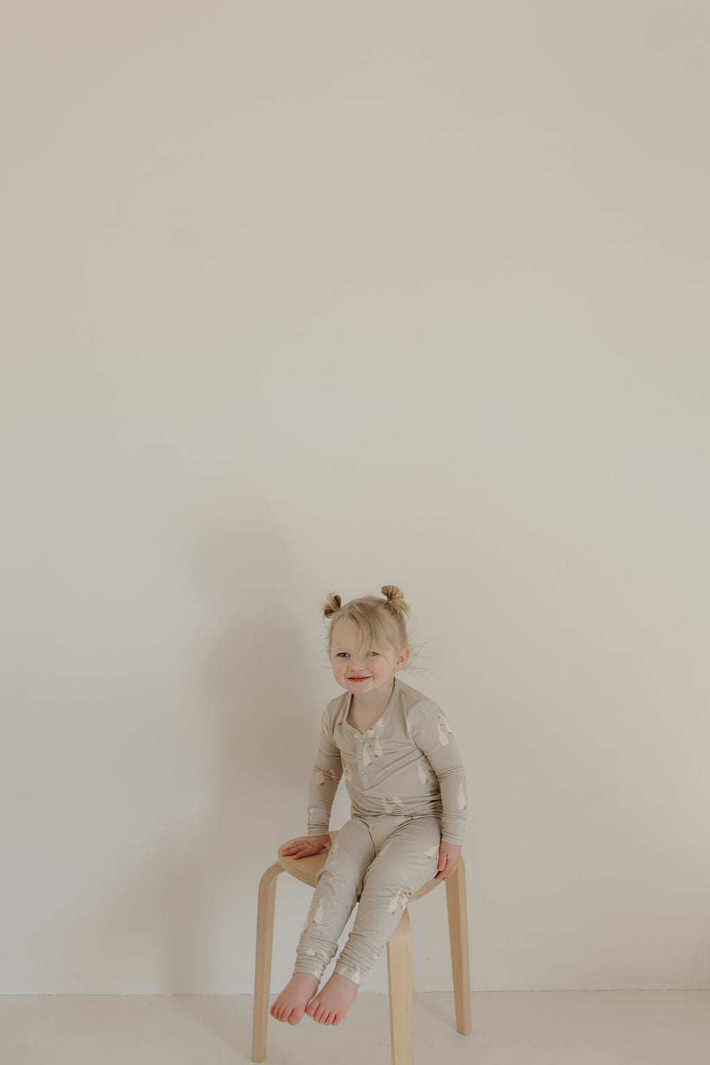Bamboo Two Piece Pajamas Set | Silly Goose
