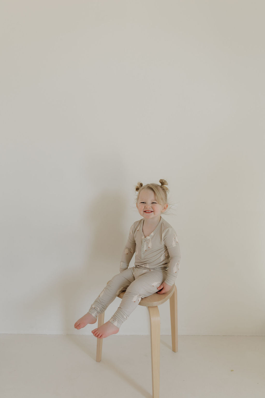 Bamboo Two Piece Pajamas Set | Silly Goose
