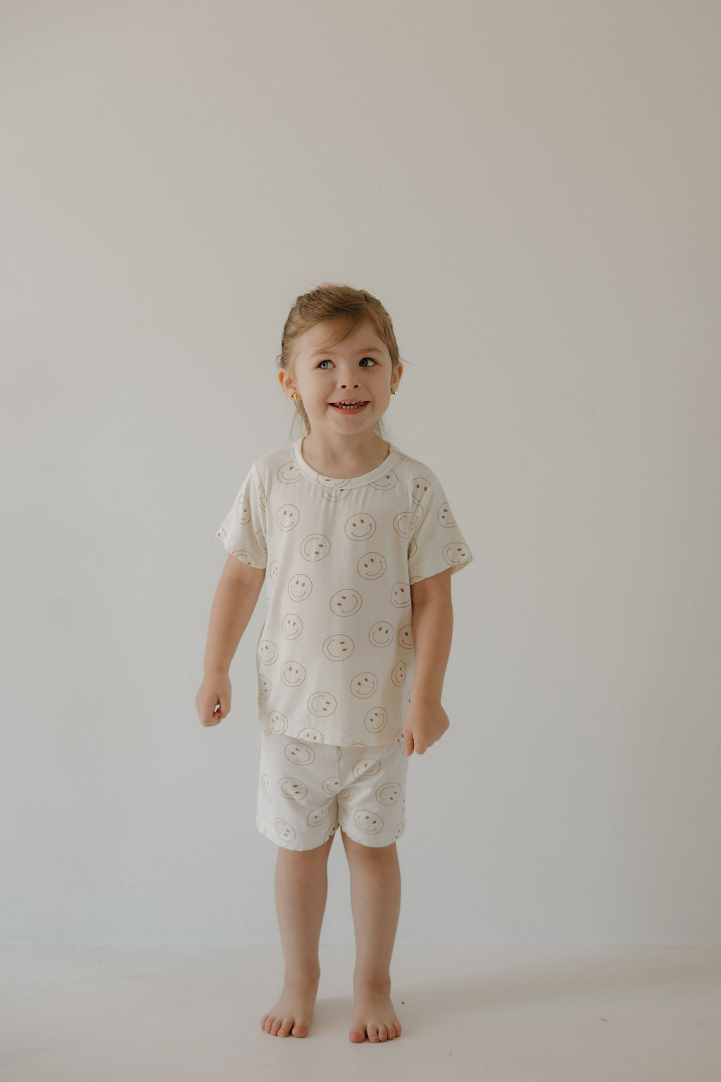 Bamboo Short Set | Just Smile