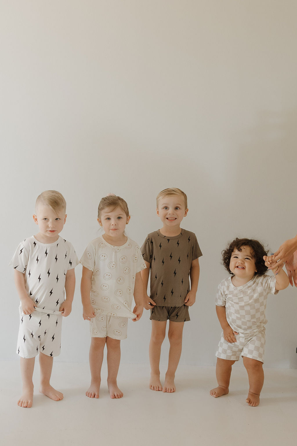 Bamboo Short Set | Just Smile