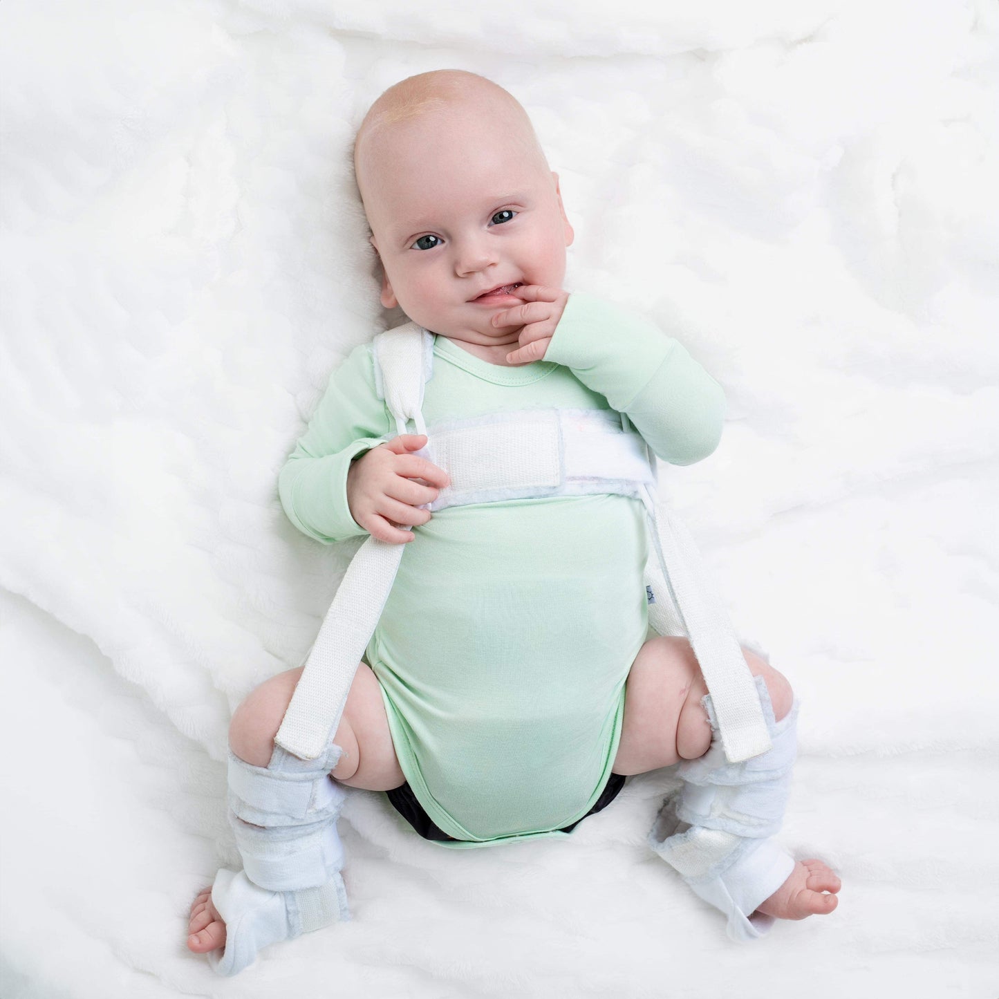 Mint Bodysuit Romper