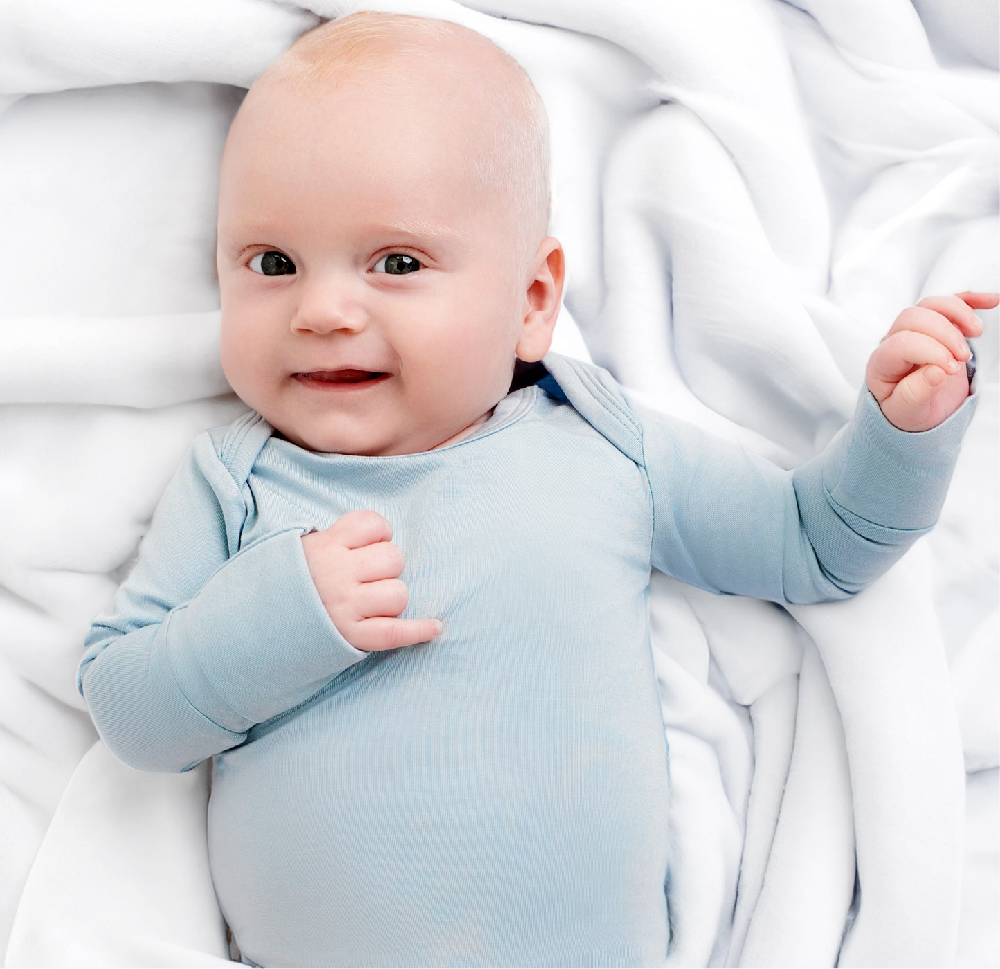 Mist Bodysuit Romper