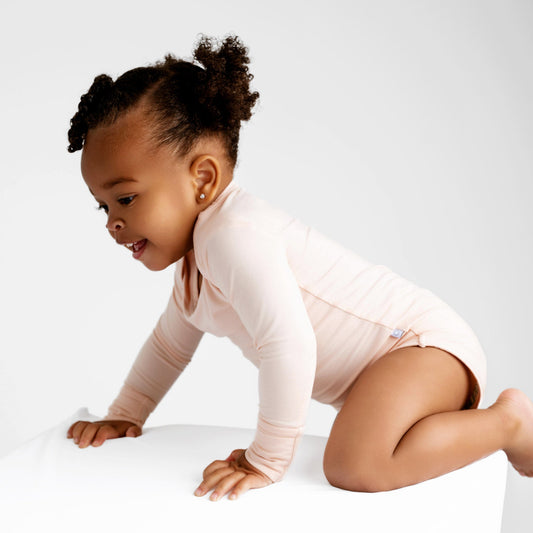 Petal Bodysuit Romper