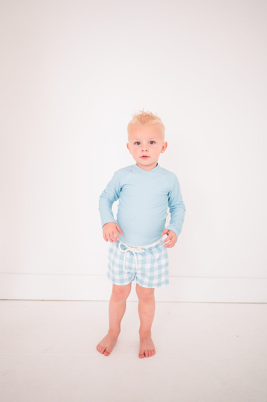 Aqua Kid Swim Shirt