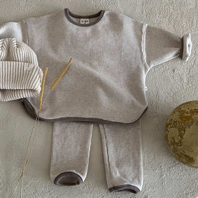 Warm Waffle Lounge Set