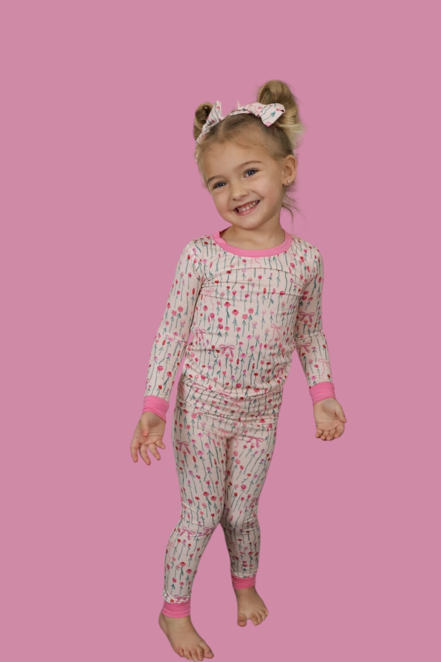 BLOOMS & BOWS FLORAL DREAM SET