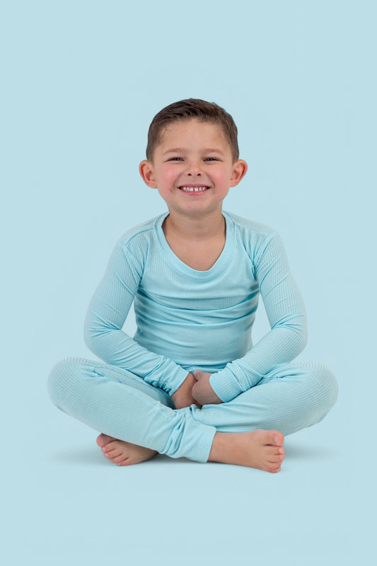 CAPRI BLUE RIB DREAM SET