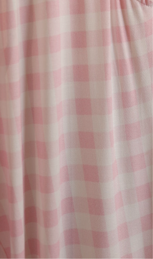 Bamboo Zip Pajamas Zipper Romper | Pink Sugar