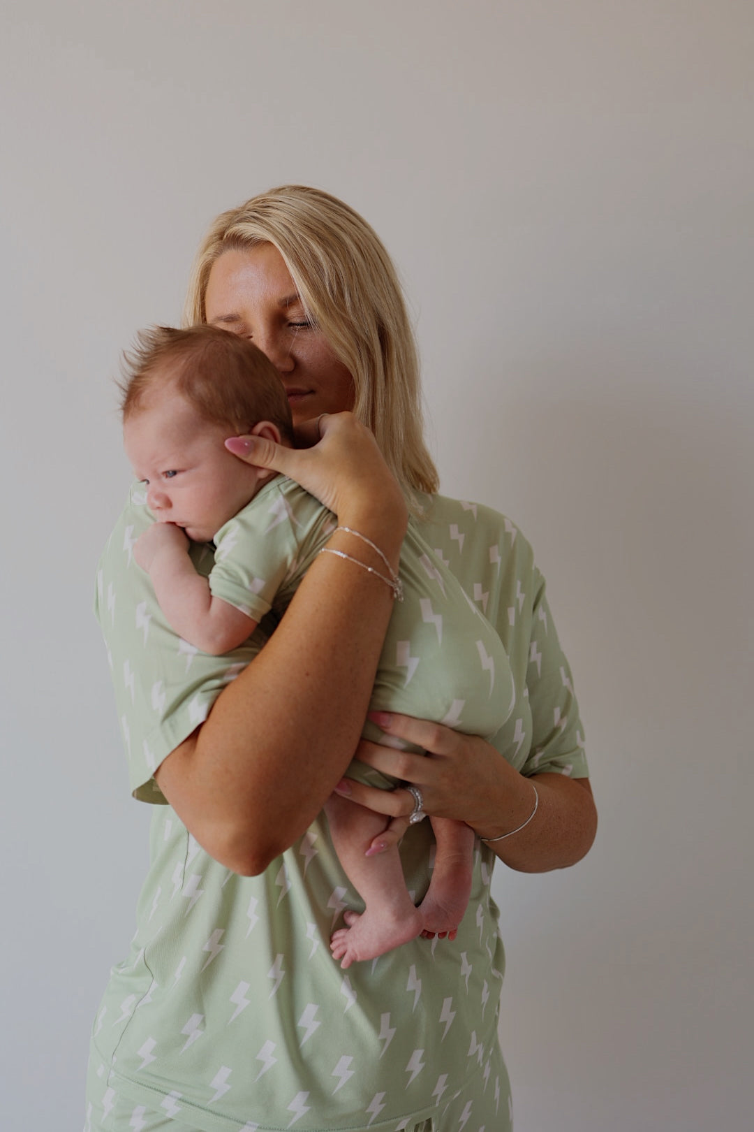 Shortie Bamboo Zip Zipper Romper | Flash