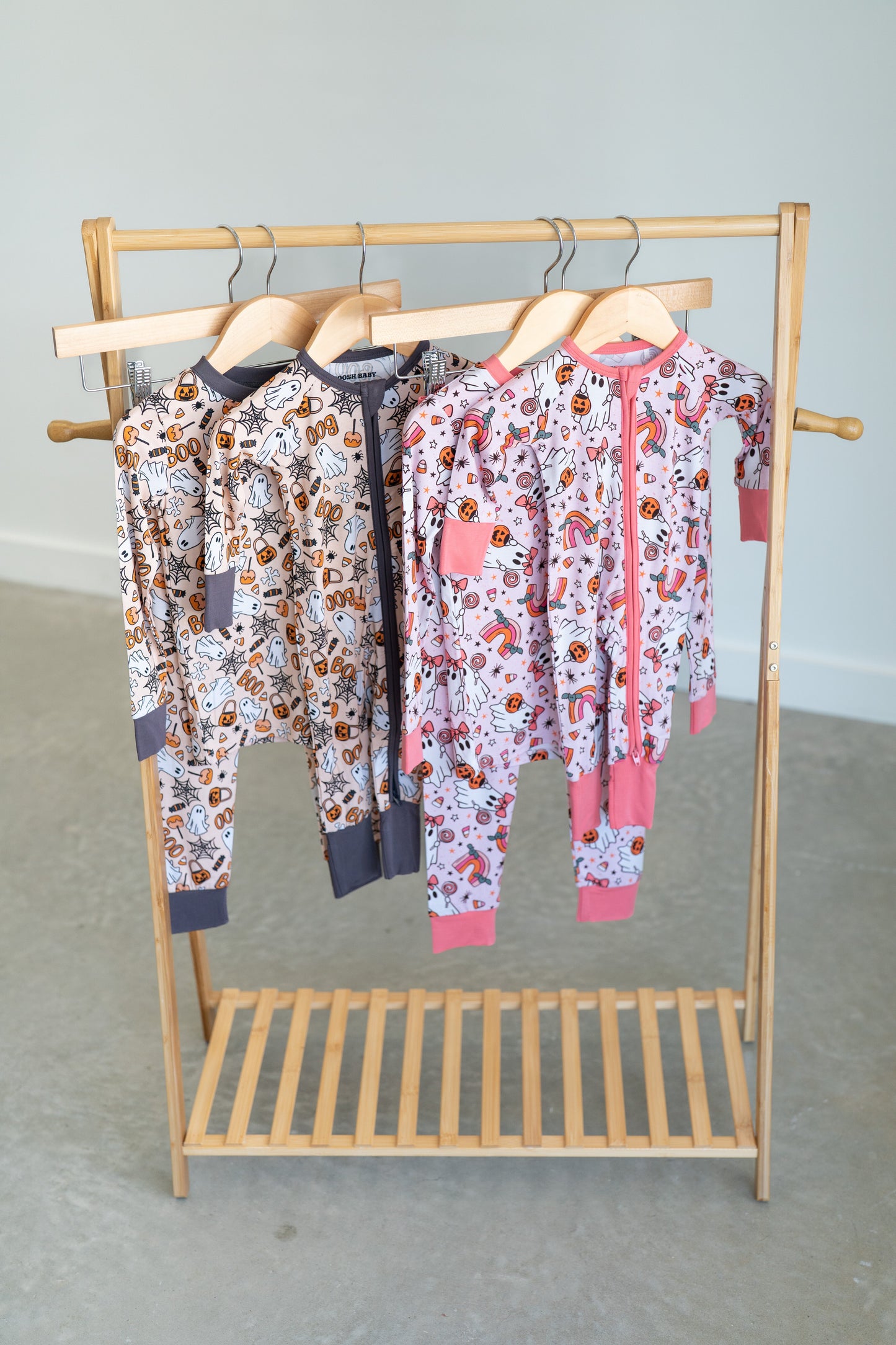 Fright & Delight | Two Piece Pajama Set