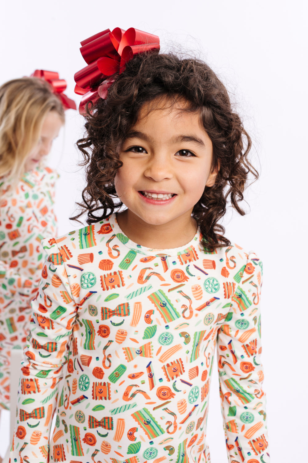 Pasta Festa Organic Pima Cotton Dodo Dress