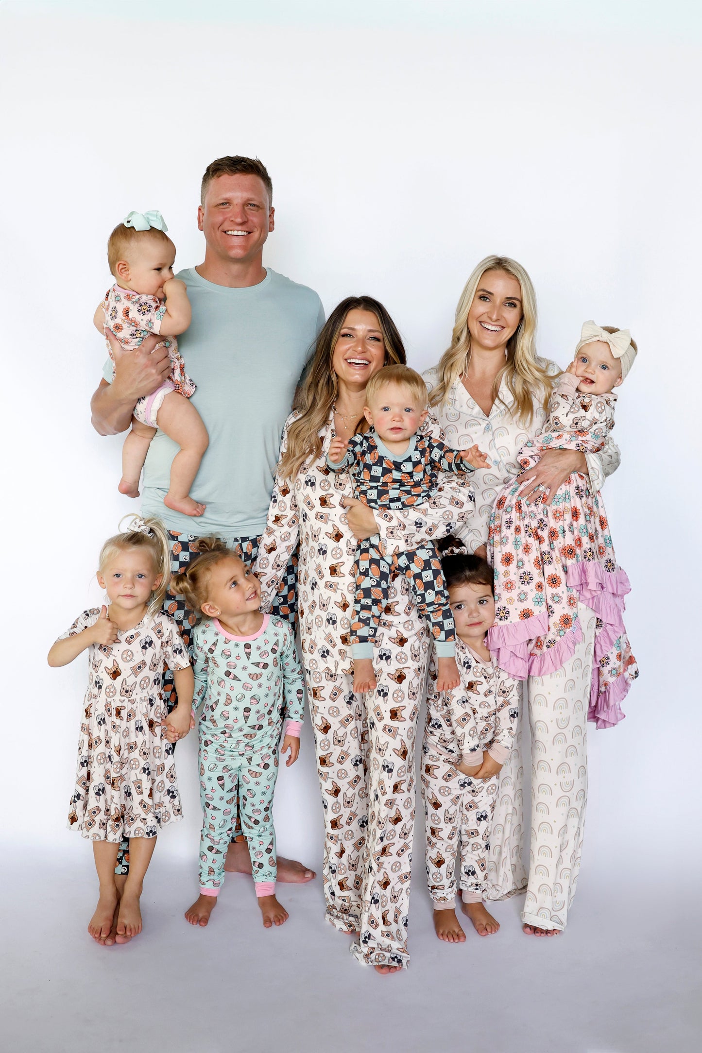 EXCLUSIVE LUKE'S FANTASY FOOTBALL DREAM ROMPER