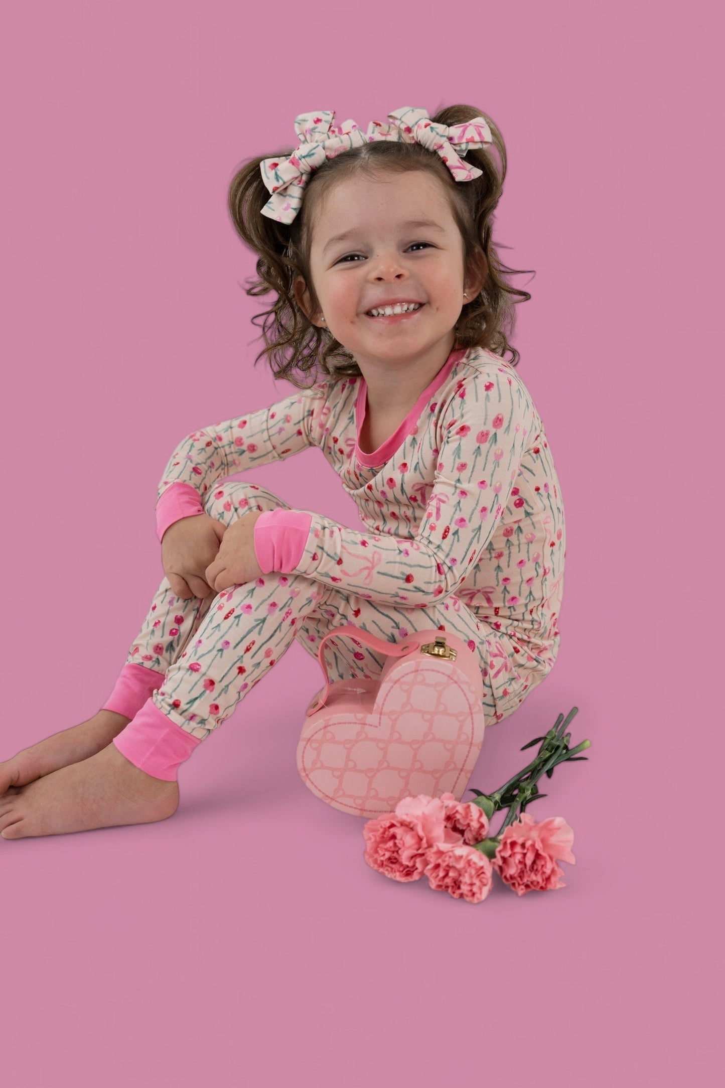 BLOOMS & BOWS FLORAL DREAM SET