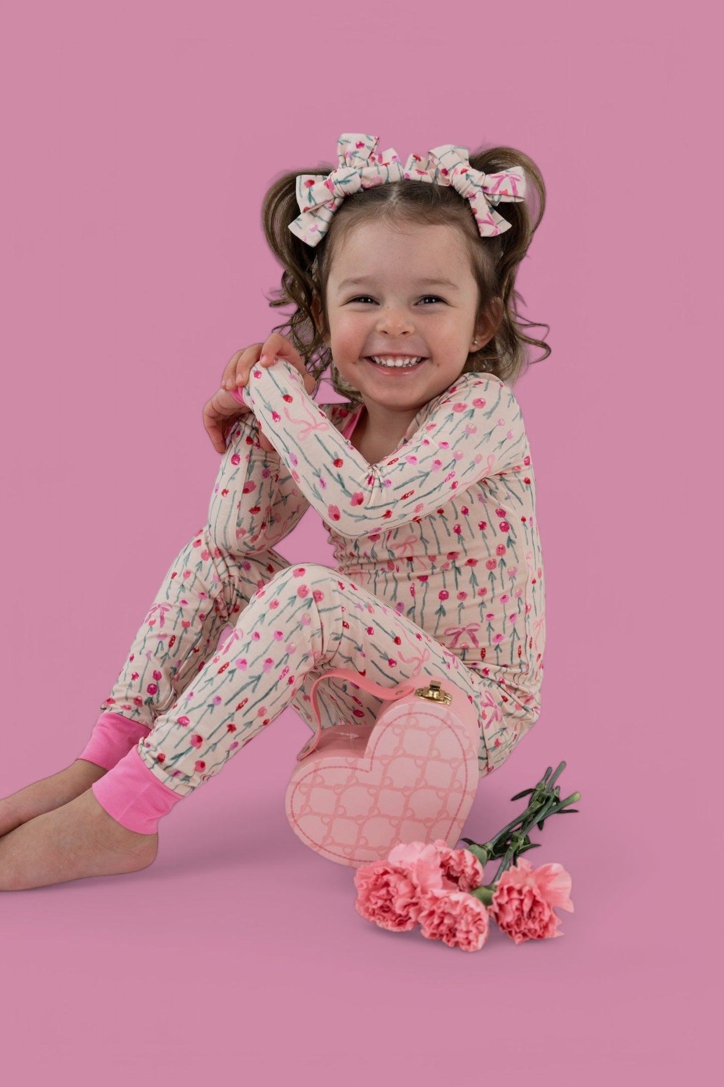 BLOOMS & BOWS FLORAL DREAM SET