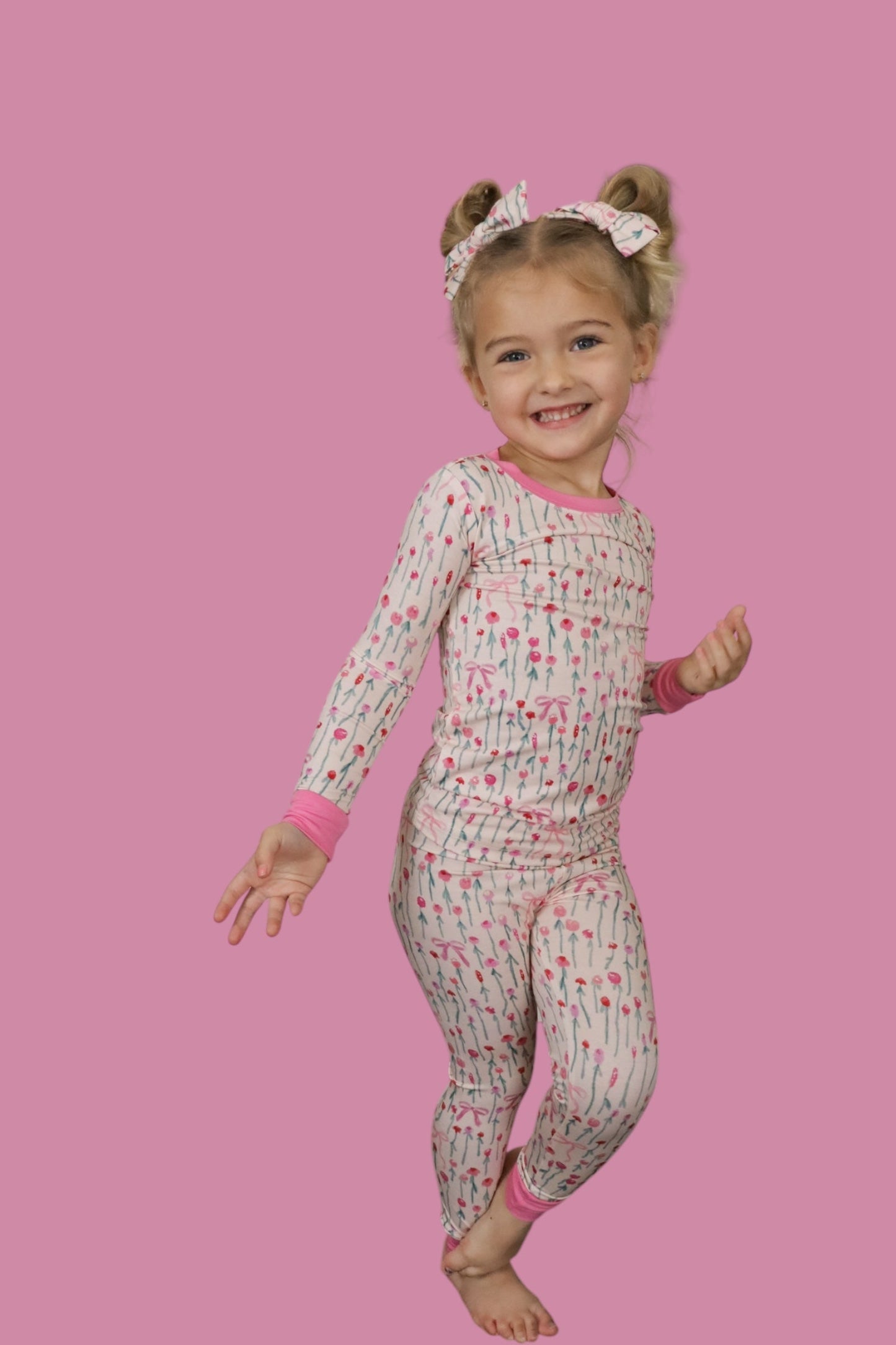BLOOMS & BOWS FLORAL DREAM SET