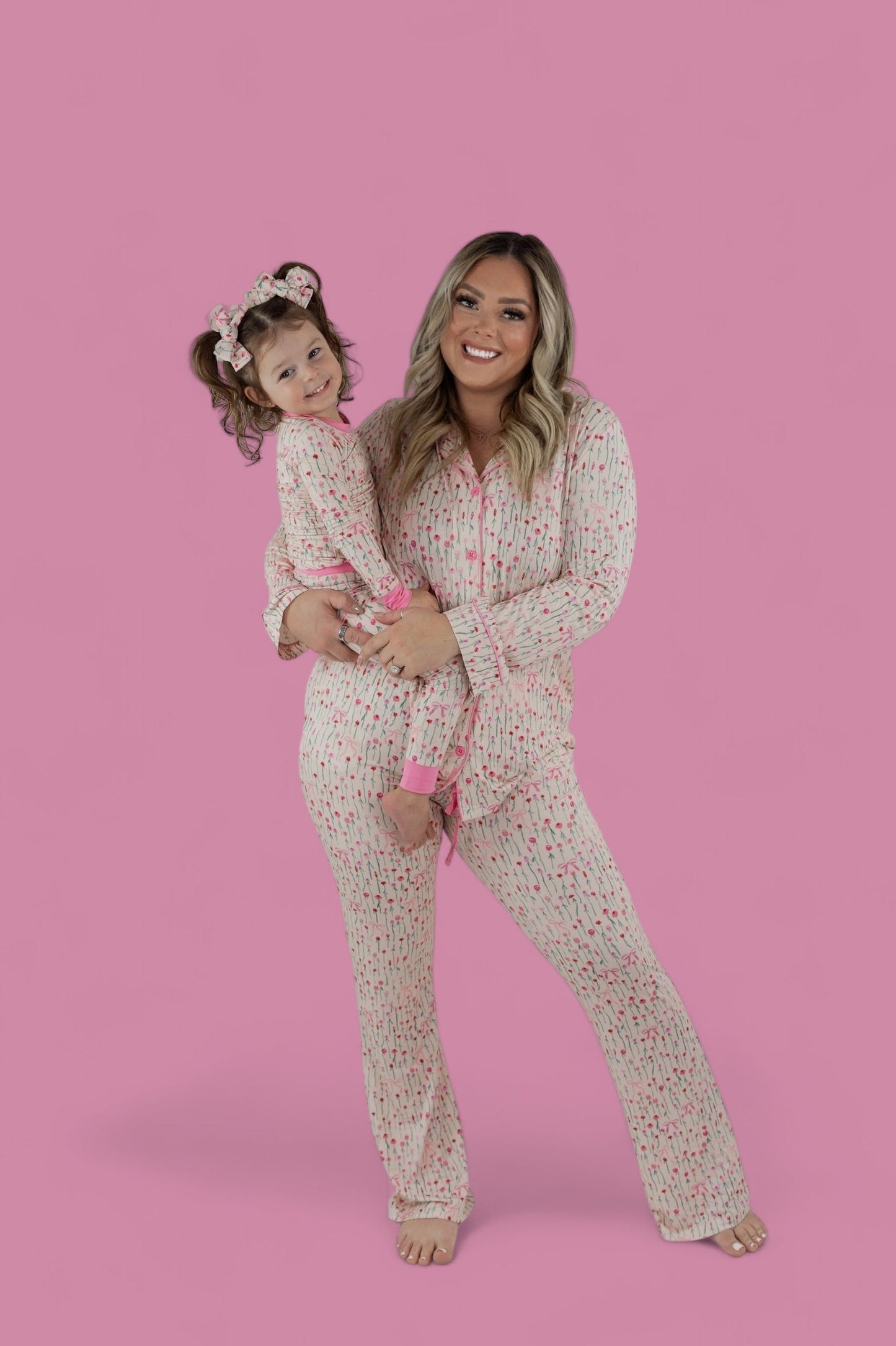 BLOOMS & BOWS FLORAL DREAM SET