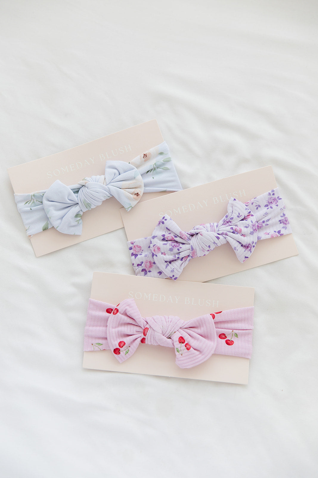 Cosette - Floral Headband