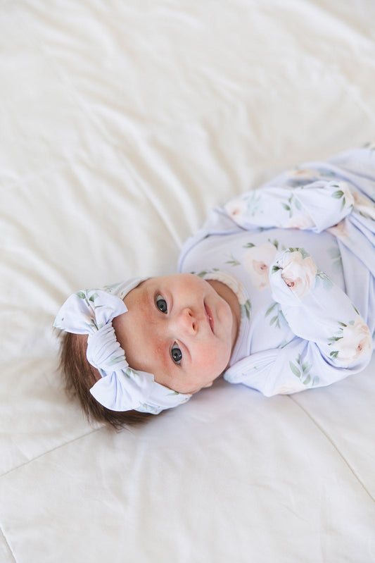 Cosette - Floral Headband