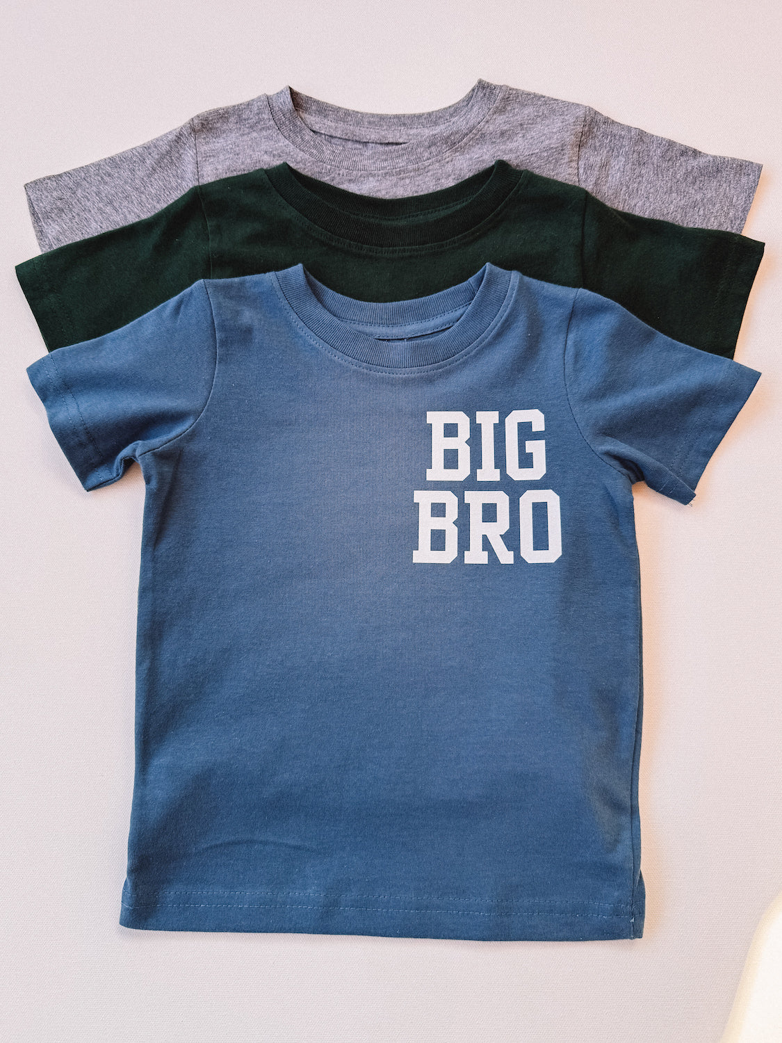 essential big bro tee