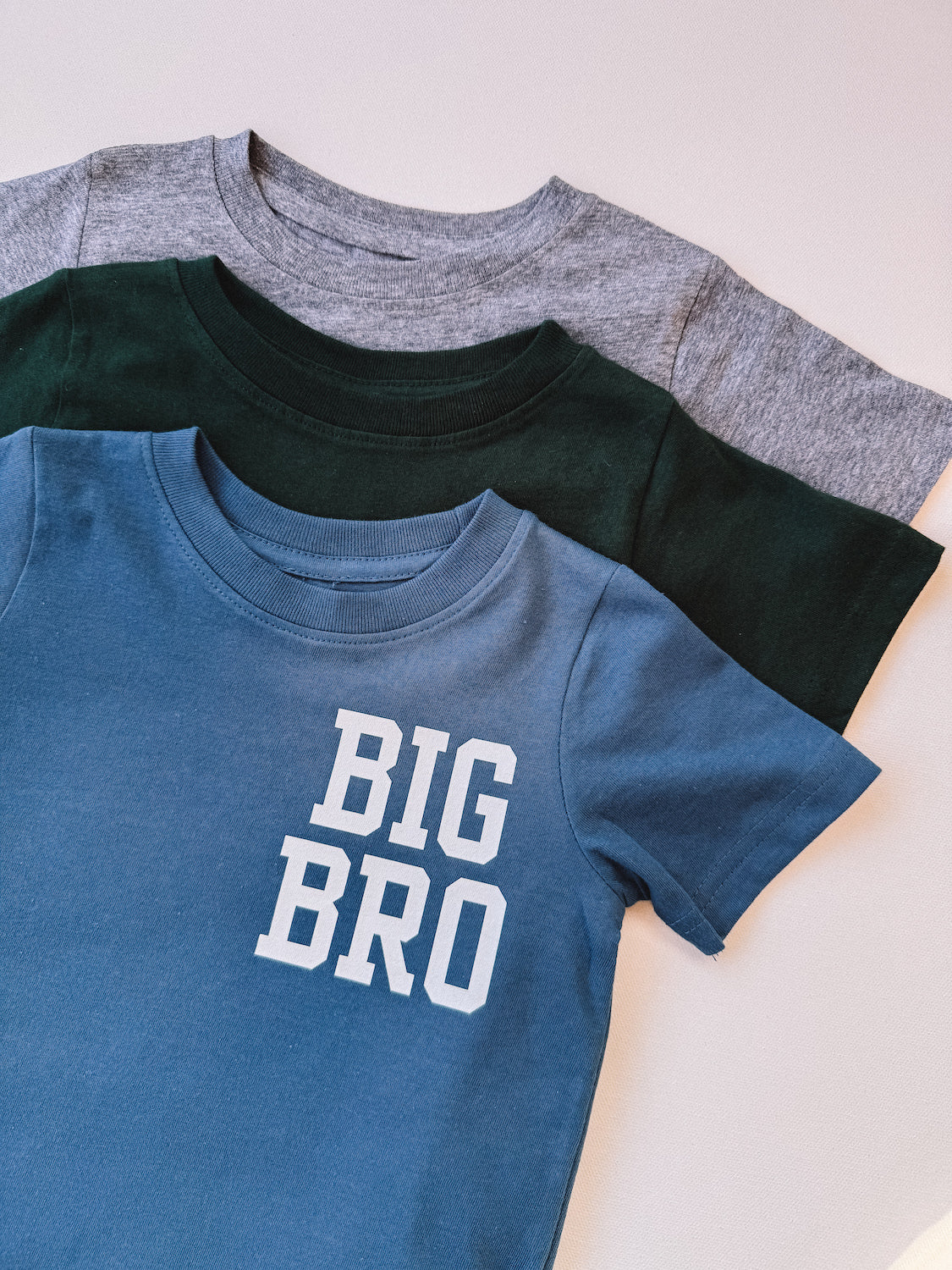 essential big bro tee