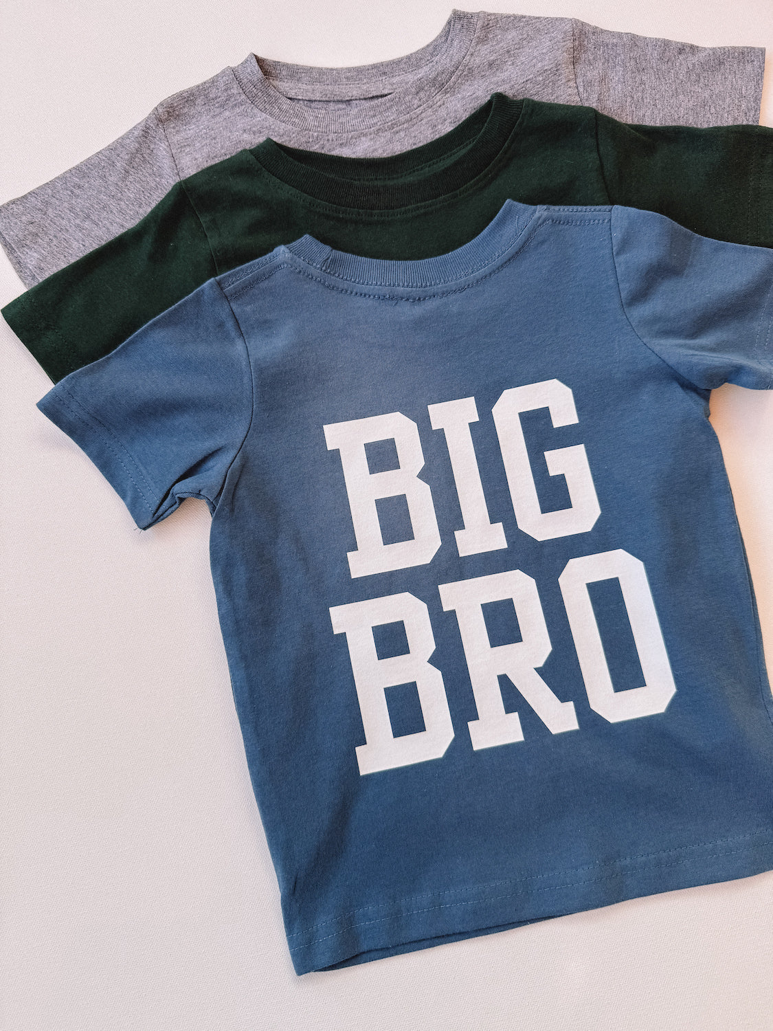 essential big bro tee
