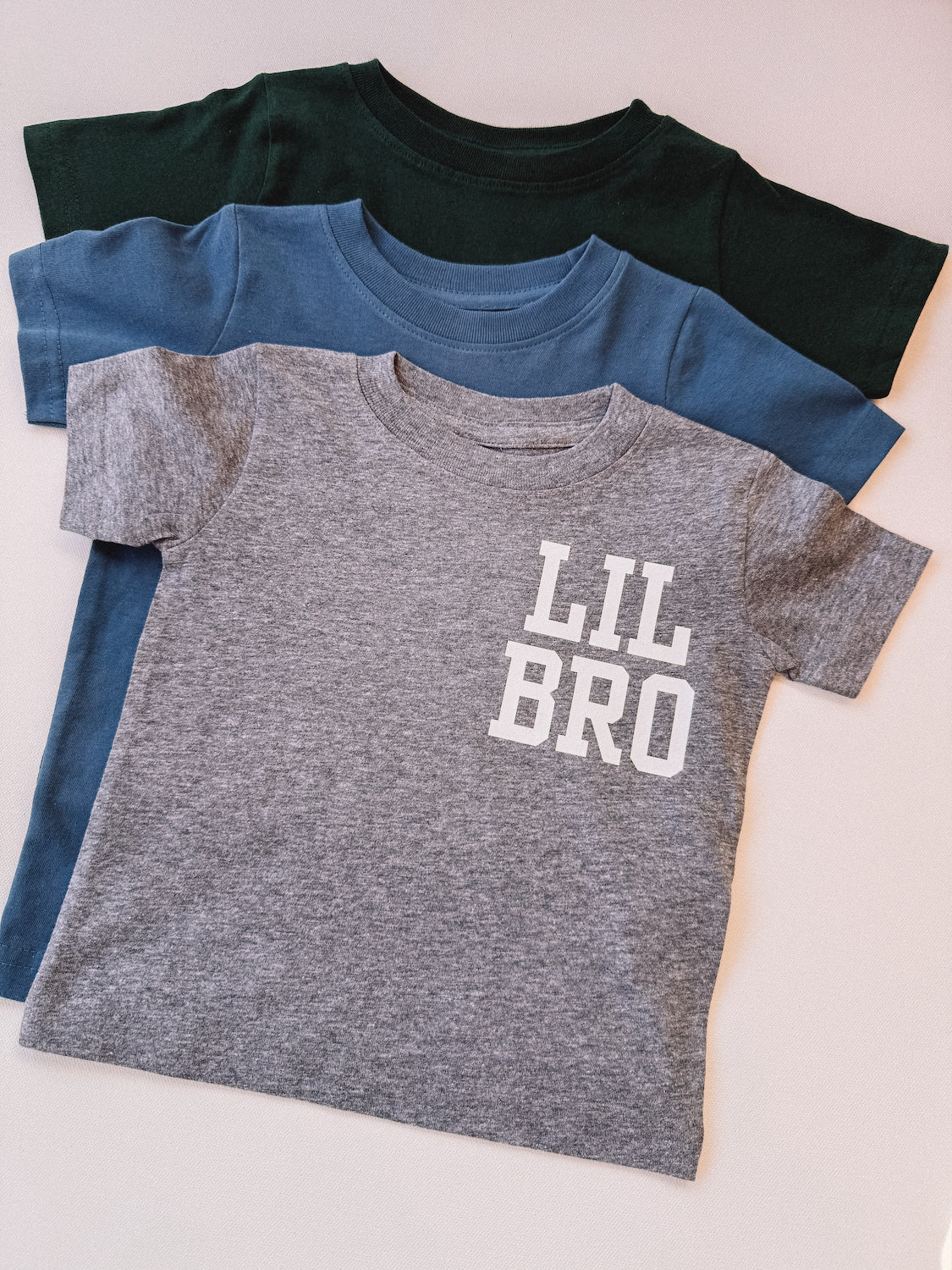essential lil bro tee