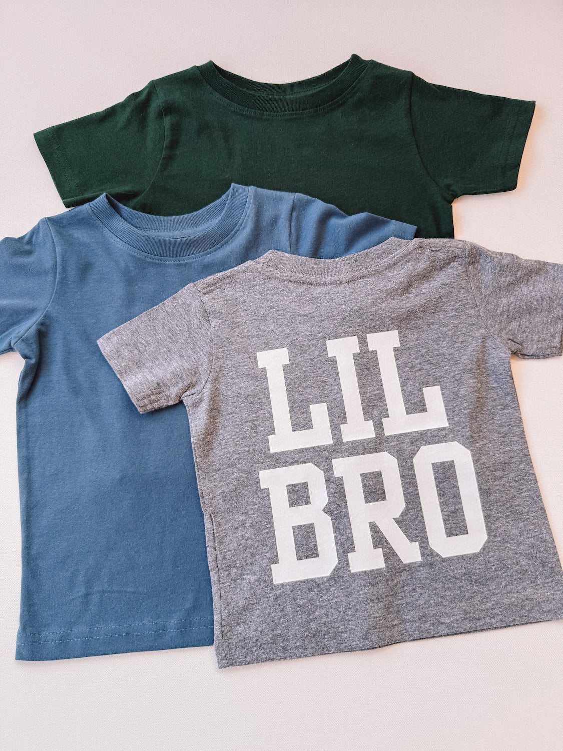 essential lil bro tee