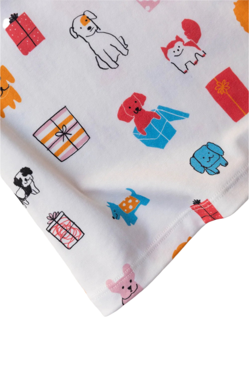 Puppy Party Organic Pima Cotton Dodo Dress
