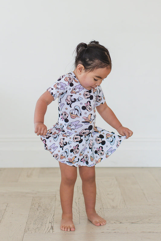 Sensational Six - Bodysuit RomperDress