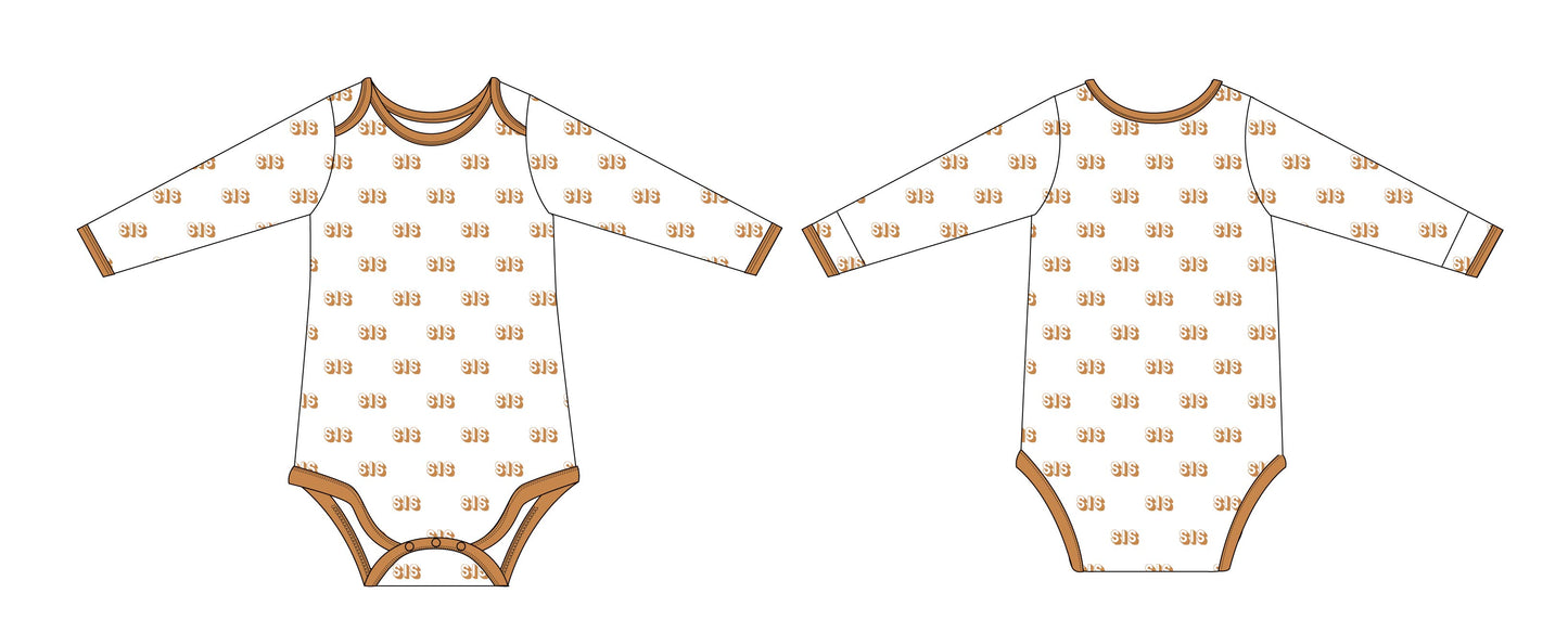 SIS - Bodysuit Romper